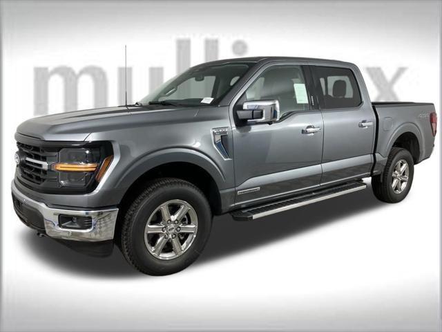 new 2024 Ford F-150 car, priced at $51,856