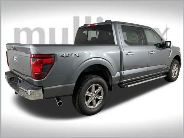 new 2024 Ford F-150 car, priced at $51,856