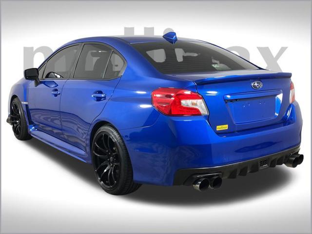 used 2017 Subaru WRX car, priced at $14,900