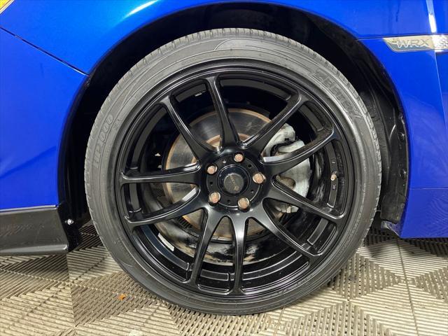 used 2017 Subaru WRX car, priced at $14,900