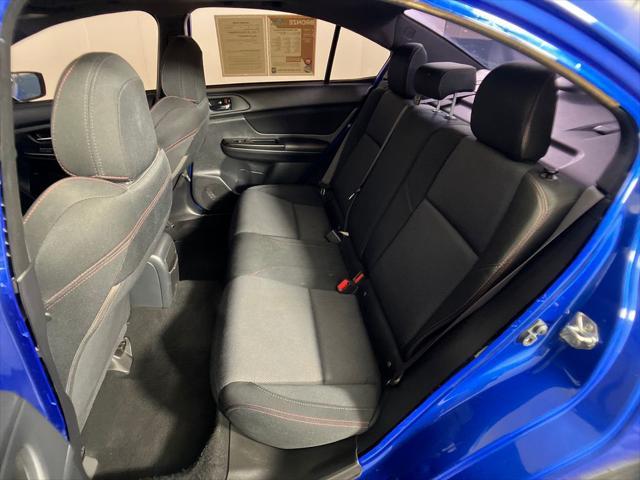 used 2017 Subaru WRX car, priced at $14,900