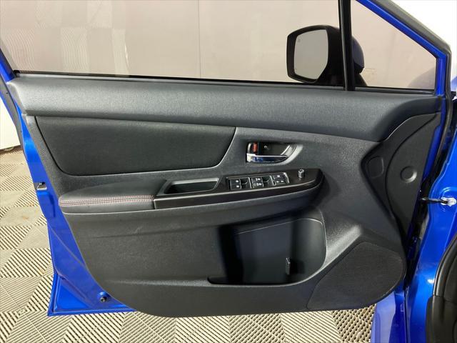 used 2017 Subaru WRX car, priced at $14,900