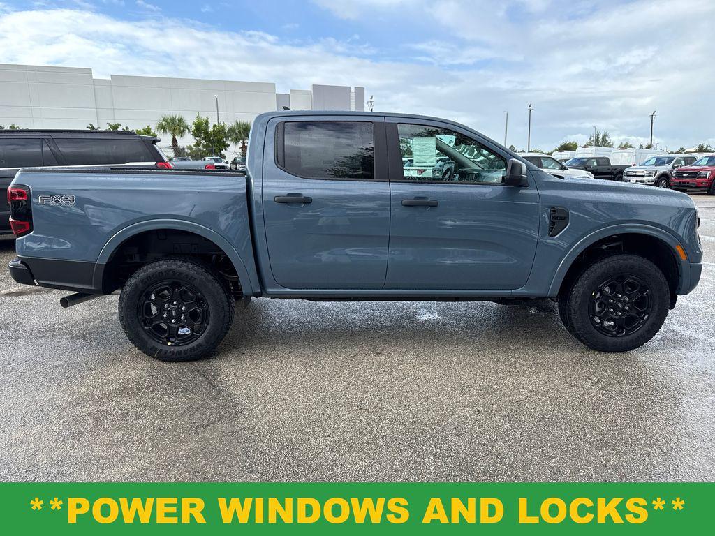 new 2025 Ford Ranger car, priced at $41,062