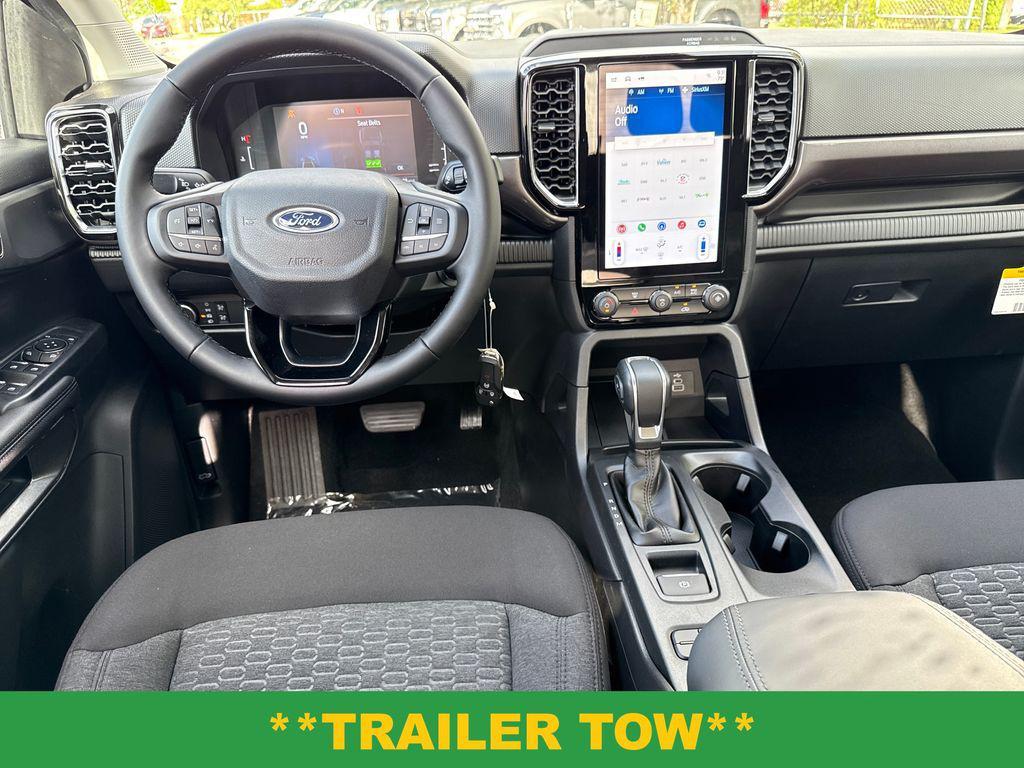 new 2025 Ford Ranger car, priced at $41,062