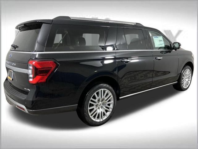 new 2024 Ford Expedition Max car, priced at $71,844