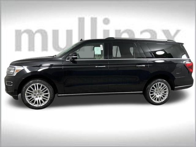 new 2024 Ford Expedition Max car, priced at $71,844