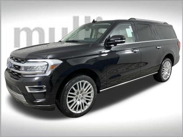 new 2024 Ford Expedition Max car, priced at $71,844