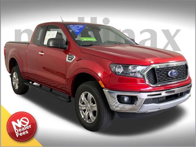 used 2021 Ford Ranger car, priced at $31,501