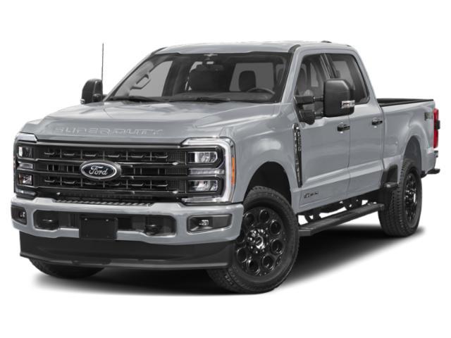 new 2024 Ford F-250 car, priced at $57,533