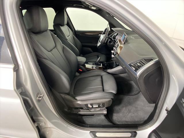 used 2019 BMW X3 car, priced at $19,300