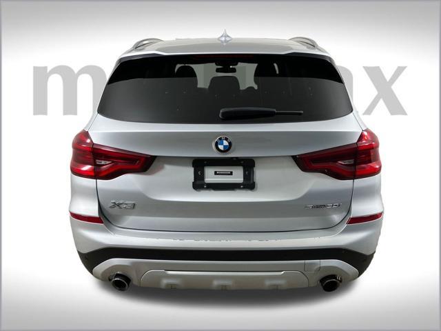 used 2019 BMW X3 car, priced at $19,300