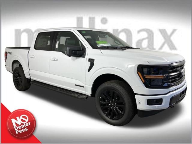 new 2024 Ford F-150 car, priced at $59,722