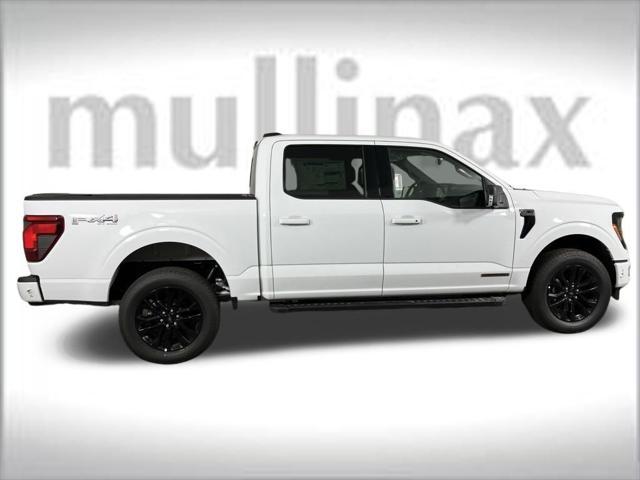 new 2024 Ford F-150 car, priced at $59,722