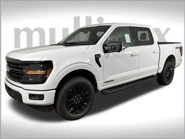 new 2024 Ford F-150 car, priced at $59,722