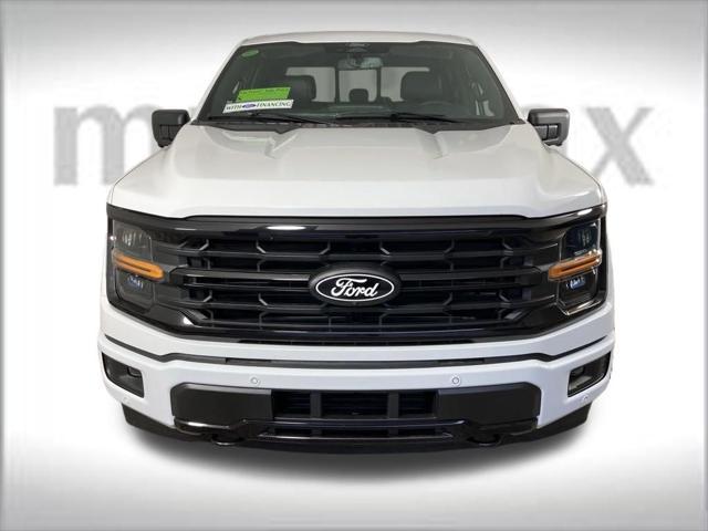 new 2024 Ford F-150 car, priced at $59,722