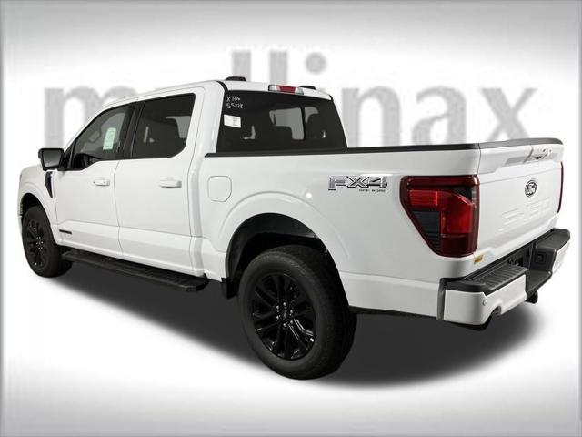 new 2024 Ford F-150 car, priced at $59,722