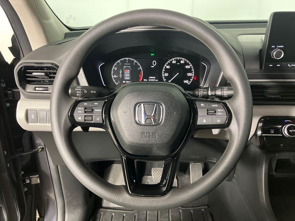 used 2023 Honda Pilot car, priced at $32,901