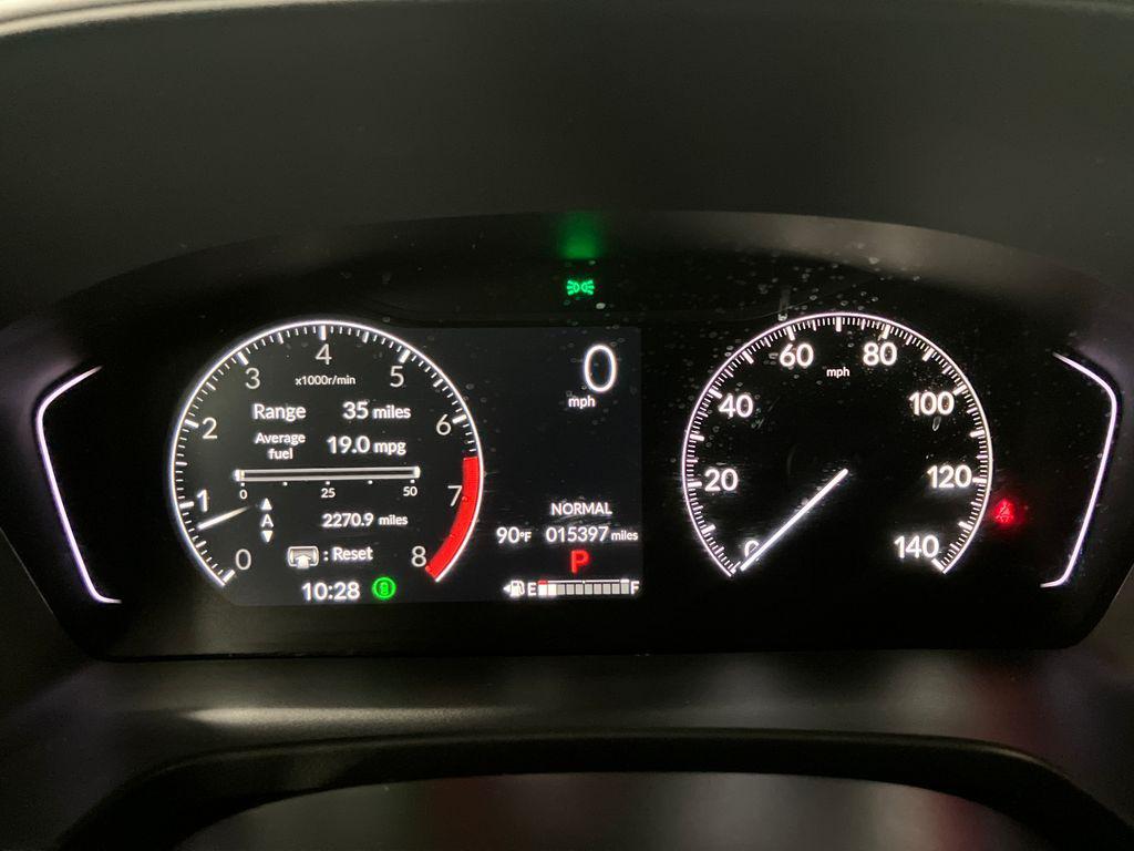 used 2023 Honda Pilot car, priced at $32,901