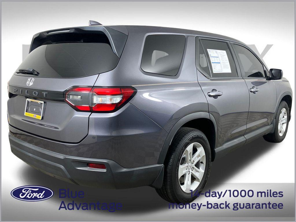 used 2023 Honda Pilot car, priced at $32,901