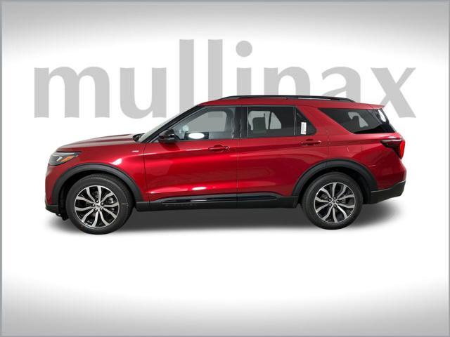 new 2025 Ford Explorer car, priced at $43,399