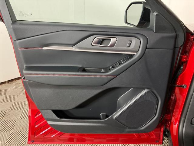 new 2025 Ford Explorer car, priced at $43,399