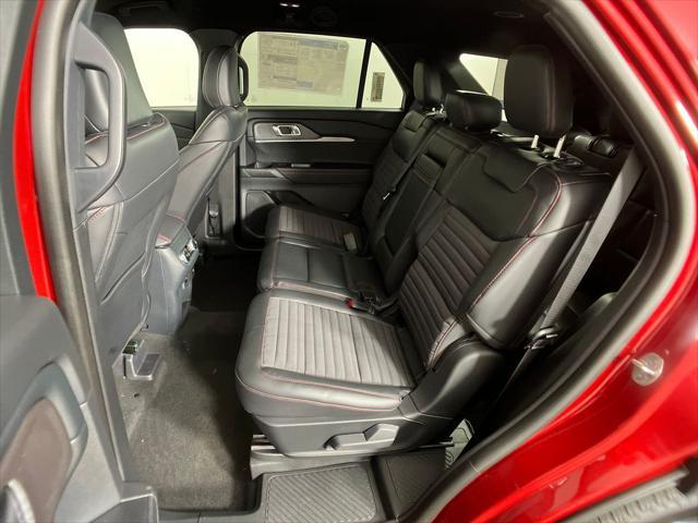 new 2025 Ford Explorer car, priced at $43,399