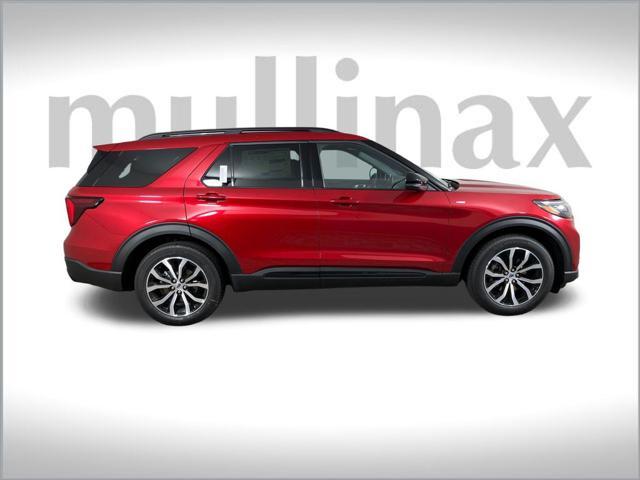 new 2025 Ford Explorer car, priced at $43,399
