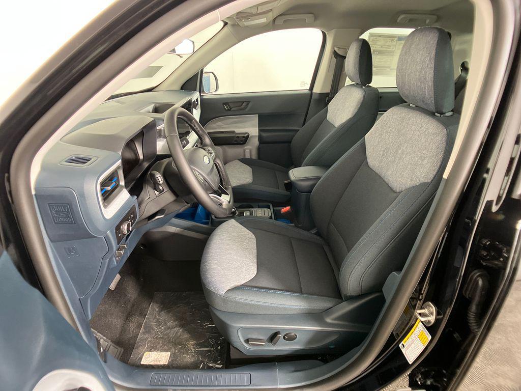 new 2025 Ford Maverick car, priced at $32,471
