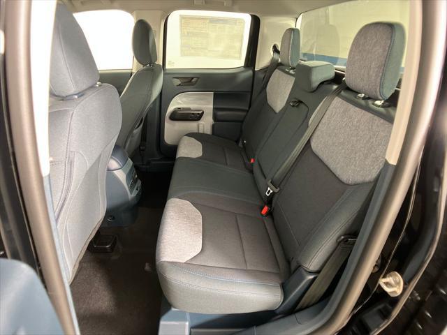 new 2025 Ford Maverick car, priced at $33,952