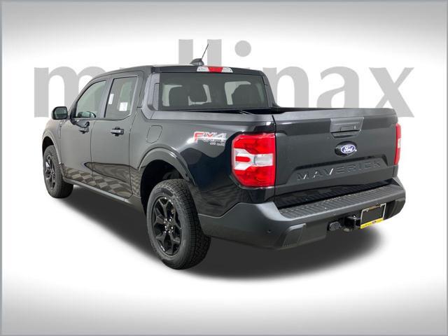 new 2025 Ford Maverick car, priced at $33,952
