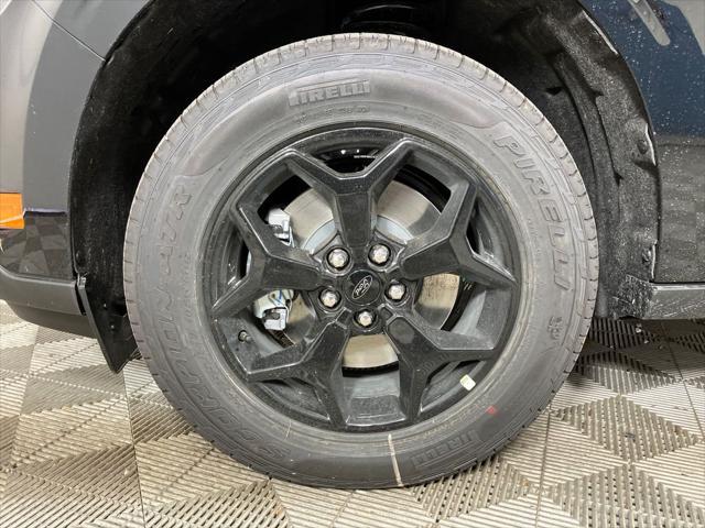 new 2025 Ford Maverick car, priced at $33,952