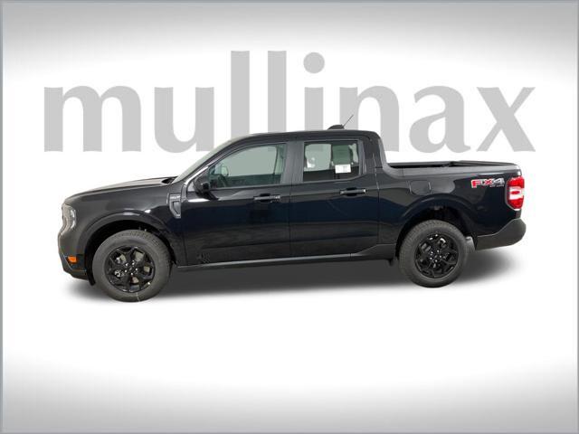 new 2025 Ford Maverick car, priced at $33,952