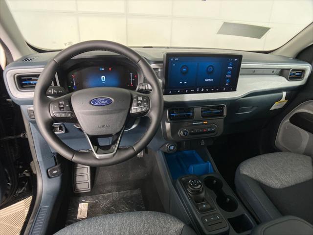 new 2025 Ford Maverick car, priced at $33,952