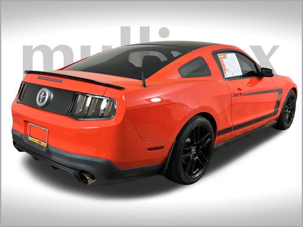 used 2012 Ford Mustang car, priced at $25,900