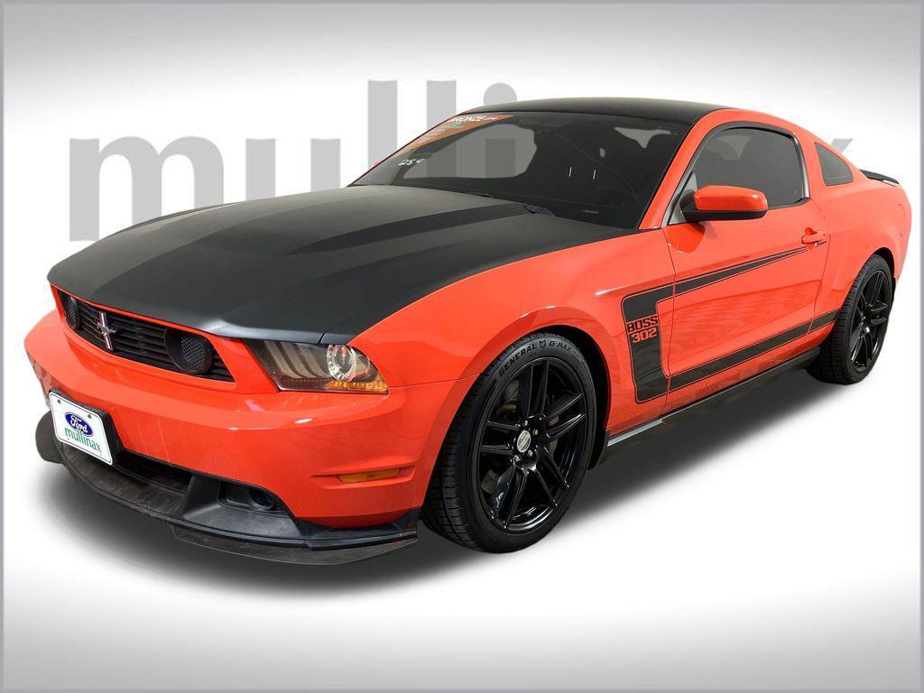 used 2012 Ford Mustang car, priced at $25,900