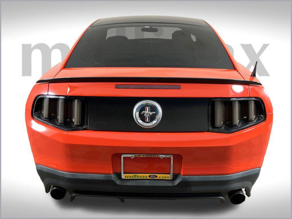 used 2012 Ford Mustang car, priced at $25,900