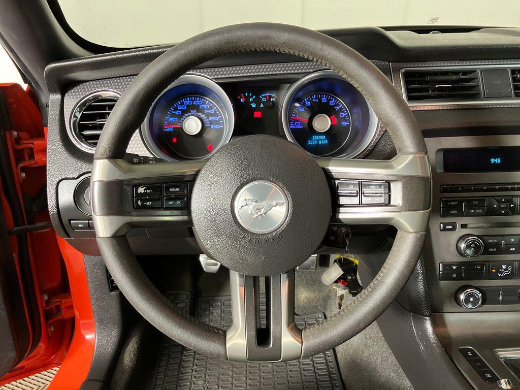 used 2012 Ford Mustang car, priced at $25,900