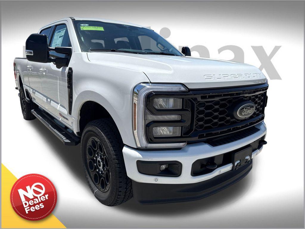 new 2025 Ford F-250 car, priced at $88,091