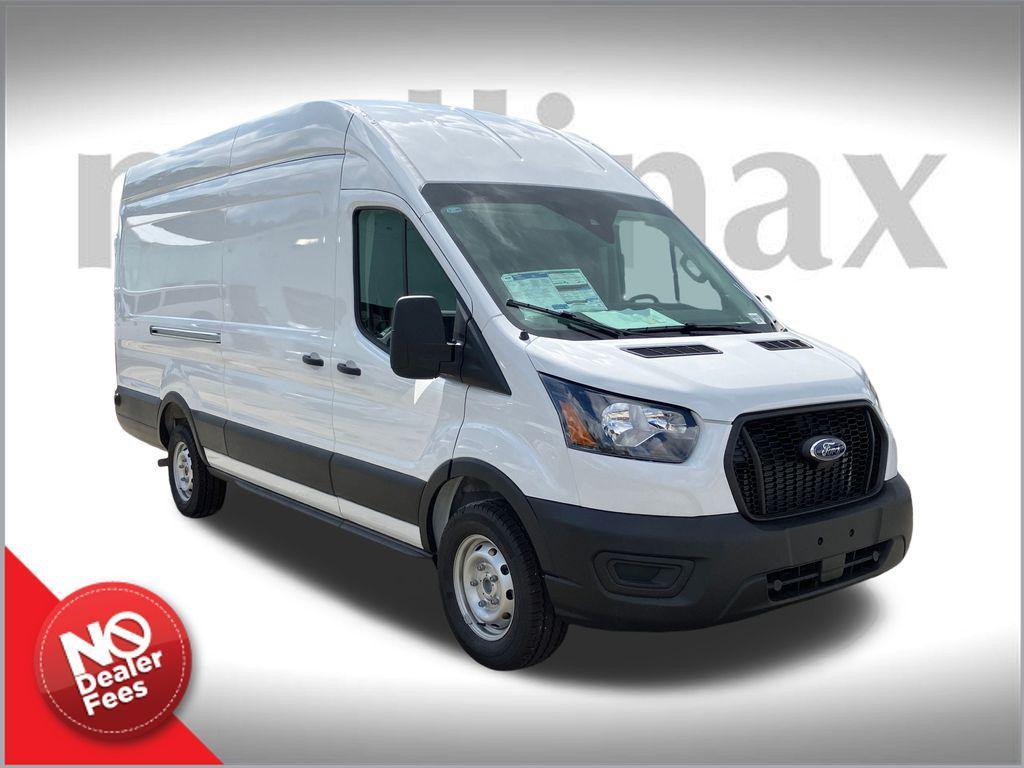 new 2025 Ford Transit-350 car, priced at $55,252