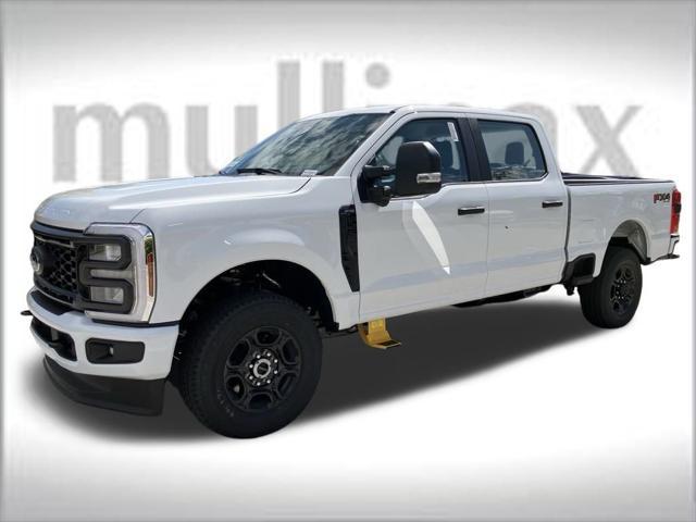 new 2024 Ford F-250 car, priced at $55,372