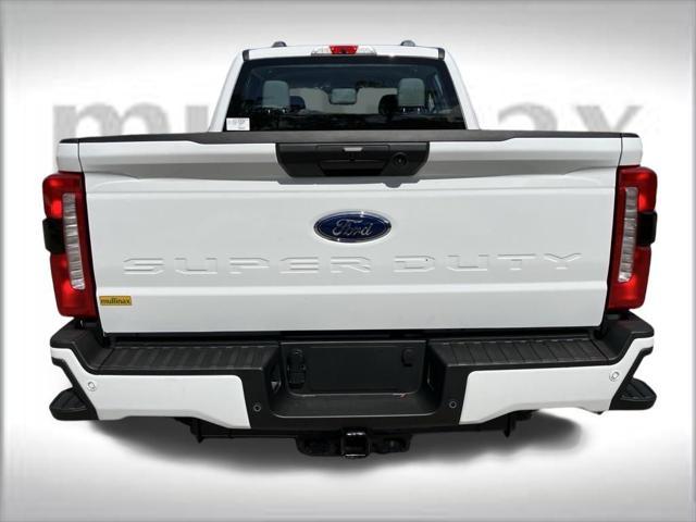 new 2024 Ford F-250 car, priced at $55,372