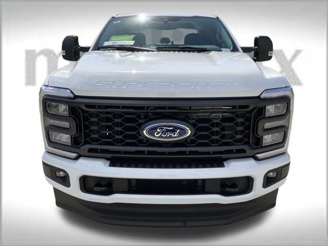 new 2024 Ford F-250 car, priced at $55,372