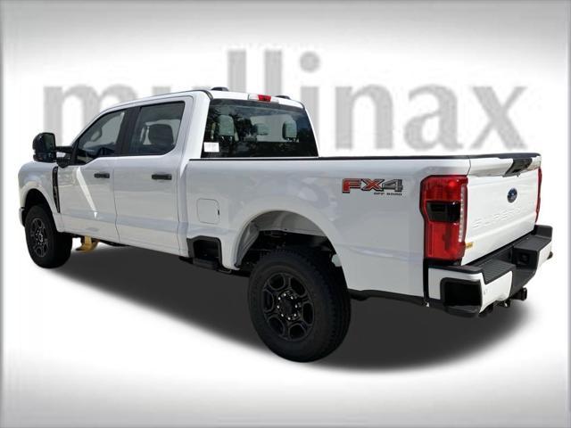 new 2024 Ford F-250 car, priced at $55,372