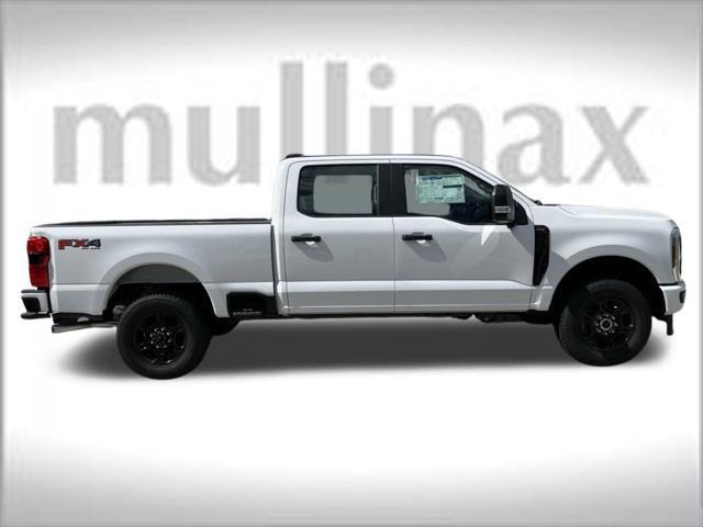 new 2024 Ford F-250 car, priced at $55,372