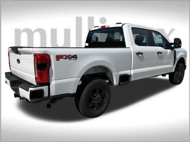 new 2024 Ford F-250 car, priced at $55,372