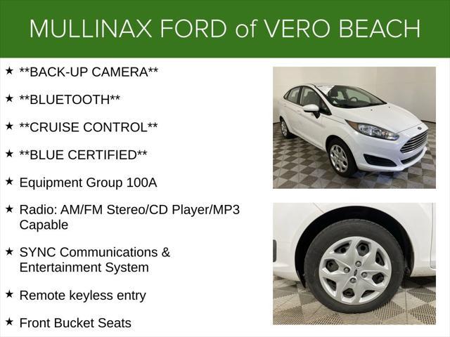 used 2019 Ford Fiesta car, priced at $9,000