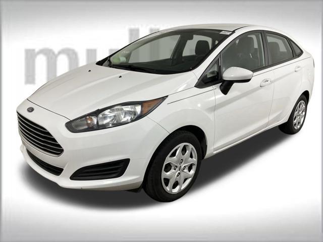 used 2019 Ford Fiesta car, priced at $9,000