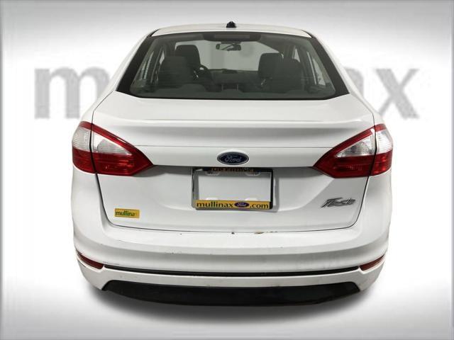 used 2019 Ford Fiesta car, priced at $9,000