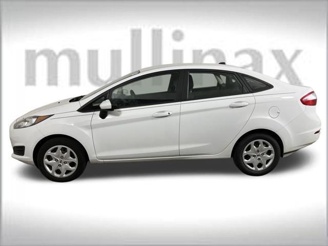 used 2019 Ford Fiesta car, priced at $9,000