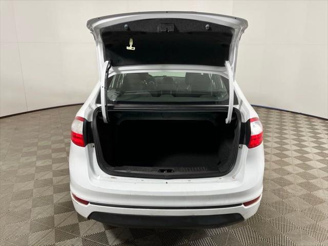 used 2019 Ford Fiesta car, priced at $9,000